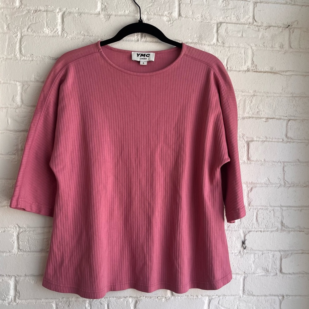 YMC London Ribbed Shirt - Picture 10 of 15